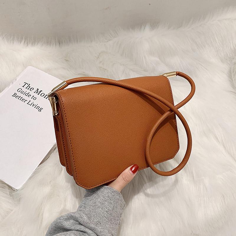 OLSITTI New Pu Leather Crossbody Bags for Women 2021 Simple Style Messenger Shoulder Bag Concise Ladies Travel Bags Sac Epaule, Black
OLSITTI New Pu Leather Crossbody Bags for Women 2021 Simple Style Messenger Shoulder Bag Concise Ladies Travel Bags Sac Epaule, Black