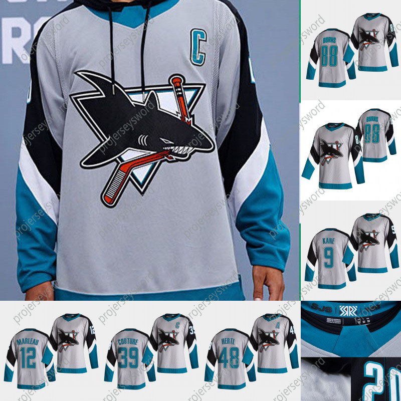 San Jose Sharks Brent Burns 2020 Reverse Retro Hockey Jersey Martin Jones Erik Karlsson Tim Heed Evander Kane Patrick Marleau Logan Couture, Mens allstar white s-xxxl
San Jose Sharks Brent Burns 2020 Reverse Retro Hockey Jersey Martin Jones Erik Karlsson Tim Heed Evander Kane Patrick Marleau Logan Couture, Mens allstar white s-xxxl