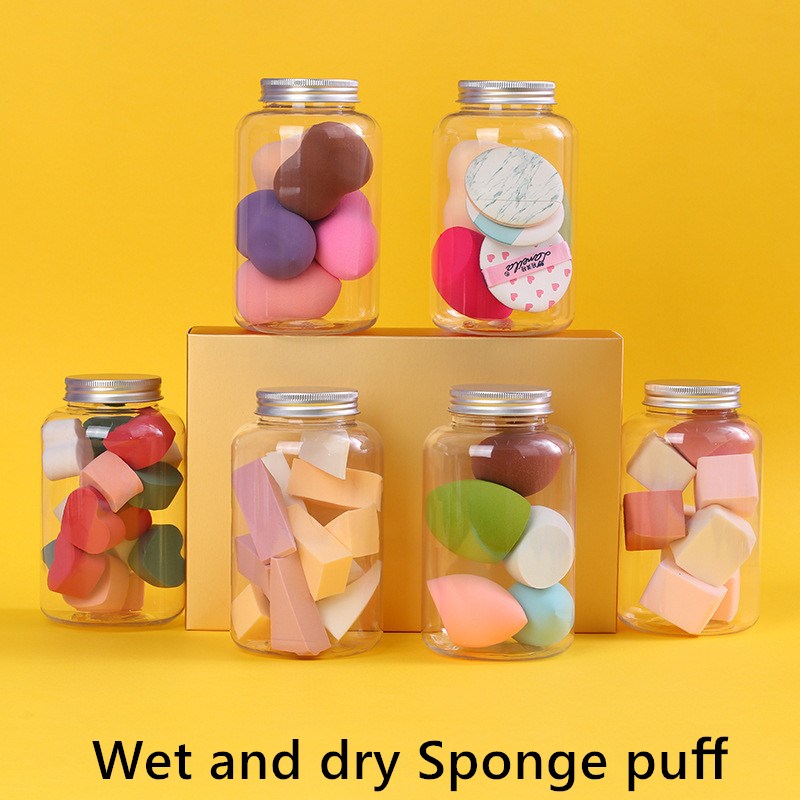 Makeup Sponge set Bevel Cut Shape Foundation Concealer Smooth Cosmetic Powder Puff Make Up Blender Tool Best Gift Christmas Beauty Egg
Makeup Sponge set Bevel Cut Shape Foundation Concealer Smooth Cosmetic Powder Puff Make Up Blender Tool Best Gift Christmas Beauty Egg