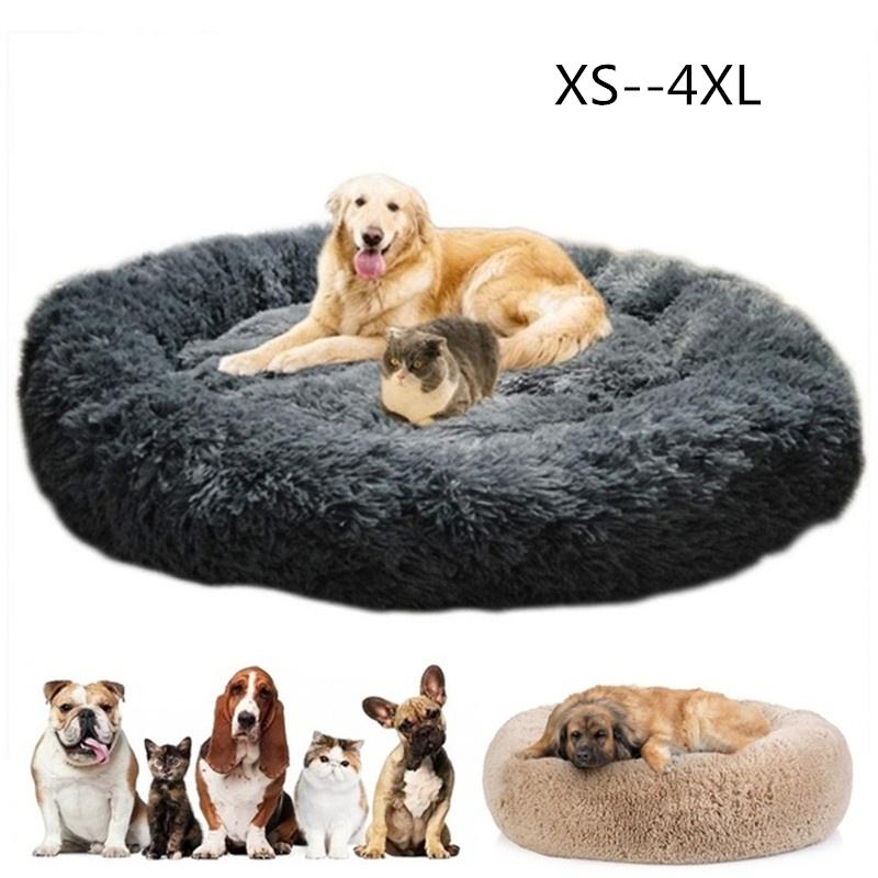 Big Orthopedic Dog Bed Comfortable Doughnut Round Washable Deep Sleep Calming Dog Beds for Large Medium Dogs and Cat Supply, Gray
Big Orthopedic Dog Bed Comfortable Doughnut Round Washable Deep Sleep Calming Dog Beds for Large Medium Dogs and Cat Supply, Gray