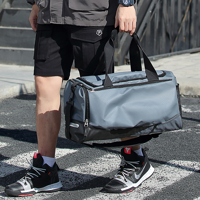 Capacity High Portable Casual Tote Duffle Gym Organizer Travel Bag Db60tt K87n, Style2
Capacity High Portable Casual Tote Duffle Gym Organizer Travel Bag Db60tt K87n, Style2