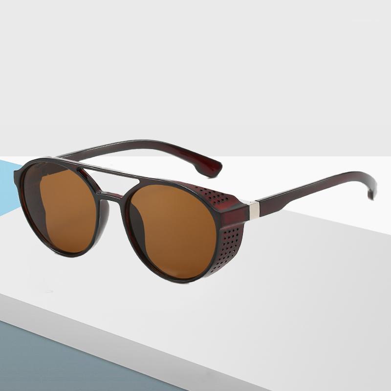 Vintage Steam Punk Sunglasses Men Shield Windproof Eyeglasses Brand Steampunk Retro Round Sunglasses Women1
Vintage Steam Punk Sunglasses Men Shield Windproof Eyeglasses Brand Steampunk Retro Round Sunglasses Women1