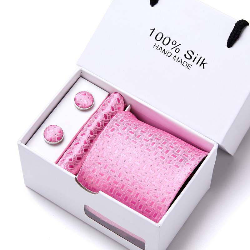 Bow Ties 36style Man's Tie Wedding Mens Neckties Gravata Bussiness Men Handkerchief Cufflinks Set Gift Box Packing
Bow Ties 36style Man's Tie Wedding Mens Neckties Gravata Bussiness Men Handkerchief Cufflinks Set Gift Box Packing