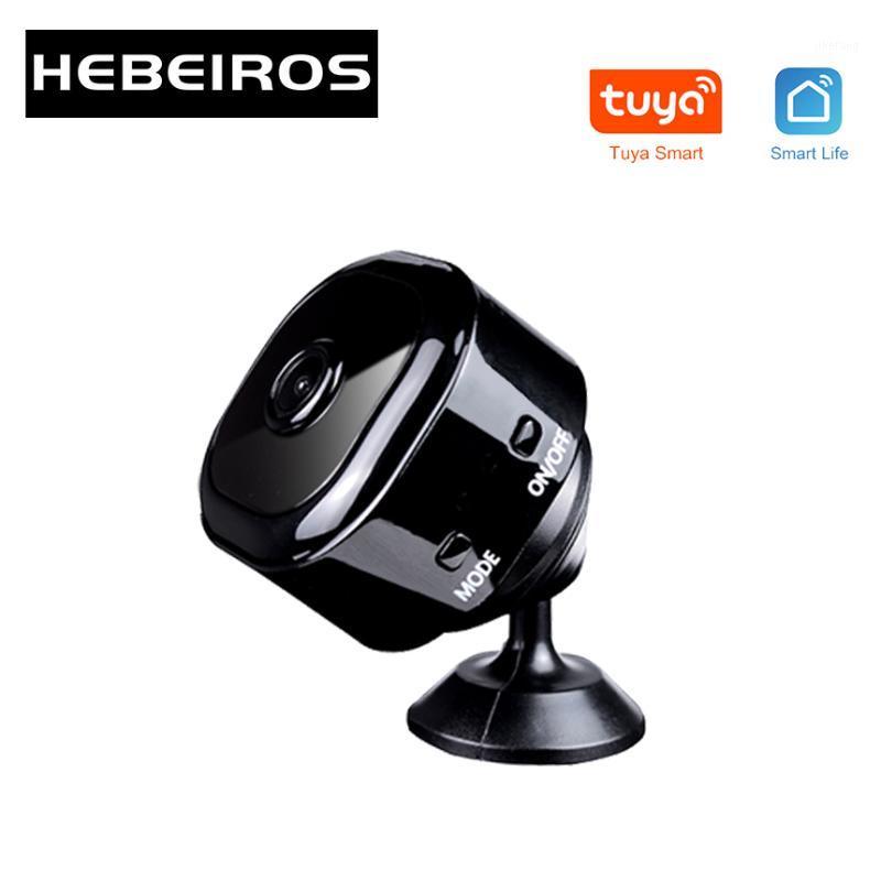 Hebeiros HD1080P Smart Life Mini Battery Tuya Camera Magnetic Base Portable Car Dash Camera Audio TF Card AP Mode IP Wifi1
Hebeiros HD1080P Smart Life Mini Battery Tuya Camera Magnetic Base Portable Car Dash Camera Audio TF Card AP Mode IP Wifi1