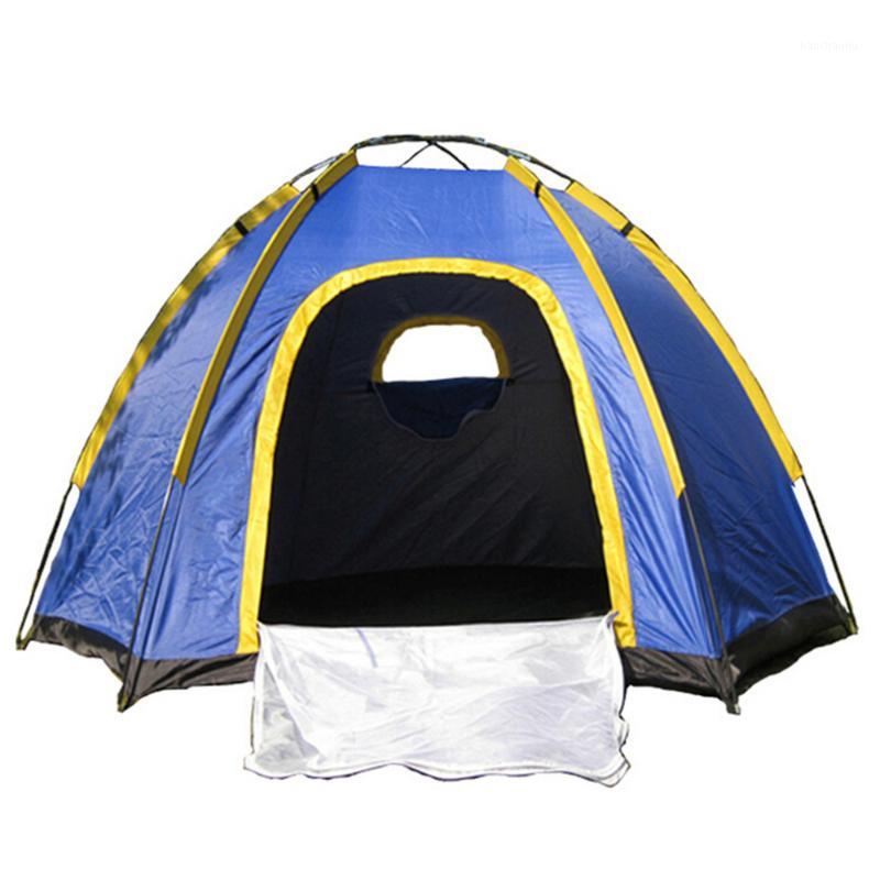 Wholesale- Waterproof Hexagonal Large Camping Hiking up Tent Outdoor Base Camp Blue Picnic Beach1
Wholesale- Waterproof Hexagonal Large Camping Hiking up Tent Outdoor Base Camp Blue Picnic Beach1
