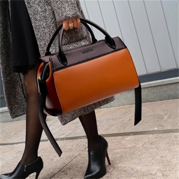 Brand Leather Bag Women Messenger Crossbody Trapeze Bags Ladies handbags Big Capacity Pocket Luxury Female Tote Famous Brands C0121, Brown
Brand Leather Bag Women Messenger Crossbody Trapeze Bags Ladies handbags Big Capacity Pocket Luxury Female Tote Famous Brands C0121, Brown