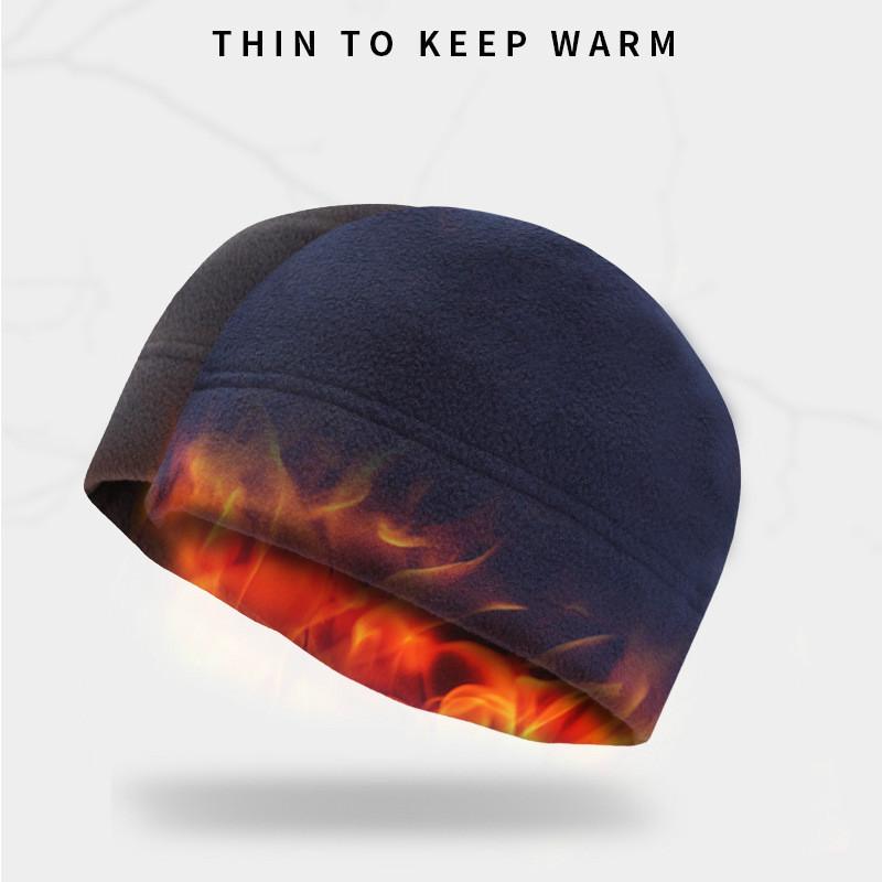 Men Women Unisex Winter Solid Color Soft Warm Watch Cap Polar Fleece Thickened Army Beanie Hat Windproof Outdoor, Black
Men Women Unisex Winter Solid Color Soft Warm Watch Cap Polar Fleece Thickened Army Beanie Hat Windproof Outdoor, Black