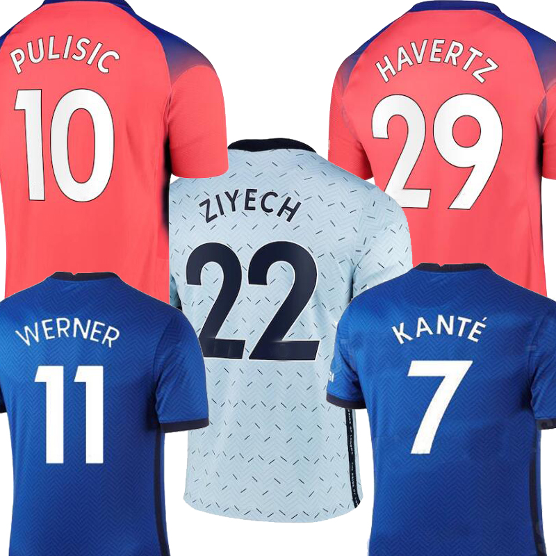 20/21 Adult PULISIC KANTE ZIYECH ABRAHAM Home blue away Red Mens soccer jersey MOUNT ODOI GIROUD Camiseta de football jersey shirt 2021, Black;yellow
20/21 Adult PULISIC KANTE ZIYECH ABRAHAM Home blue away Red Mens soccer jersey MOUNT ODOI GIROUD Camiseta de football jersey shirt 2021, Black;yellow