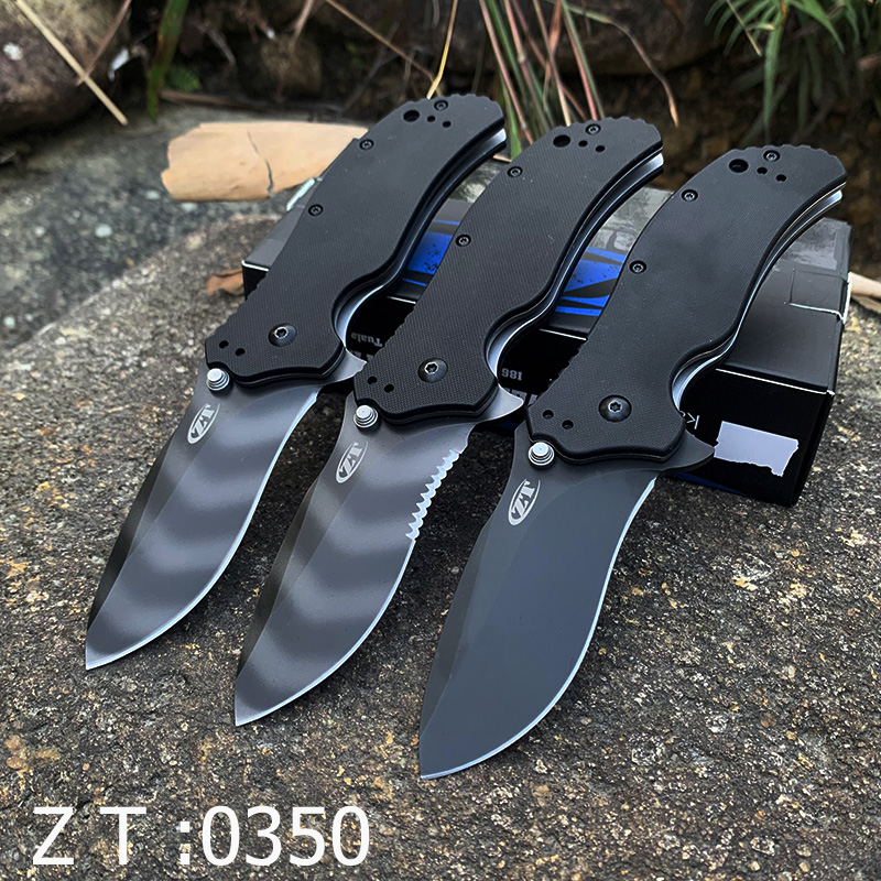 ZT 0350 Zero Tolerance Quick Opening Bearing System Folding Knife Pocket Knife Tactical Hunting Camping Multi Knives
ZT 0350 Zero Tolerance Quick Opening Bearing System Folding Knife Pocket Knife Tactical Hunting Camping Multi Knives
