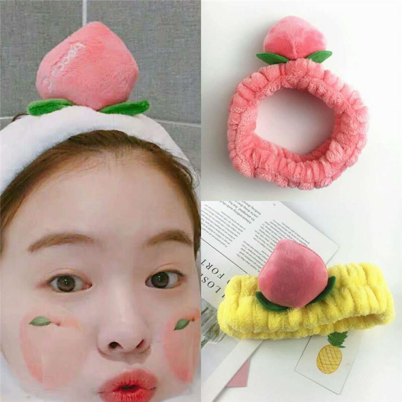 Pink Peach Coral Fleece Soft Elastic Hair Ribbon SPA Bath Shower Make Up Wash Face Cosmetic Letter Headband Hair Band Headwear
Pink Peach Coral Fleece Soft Elastic Hair Ribbon SPA Bath Shower Make Up Wash Face Cosmetic Letter Headband Hair Band Headwear