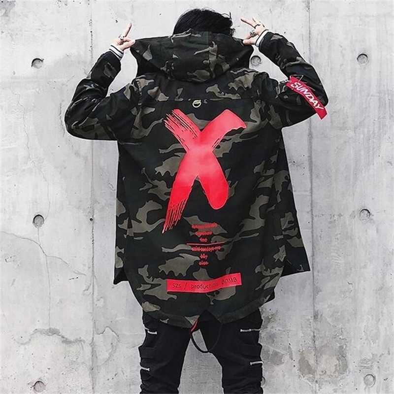 April MOMO Men Spring Camouflage Harajuku Pilot Flight Jacket Coat Male Casual Fashion Camouflage Bomber Hooded Jackets 201124, Red
April MOMO Men Spring Camouflage Harajuku Pilot Flight Jacket Coat Male Casual Fashion Camouflage Bomber Hooded Jackets 201124, Red