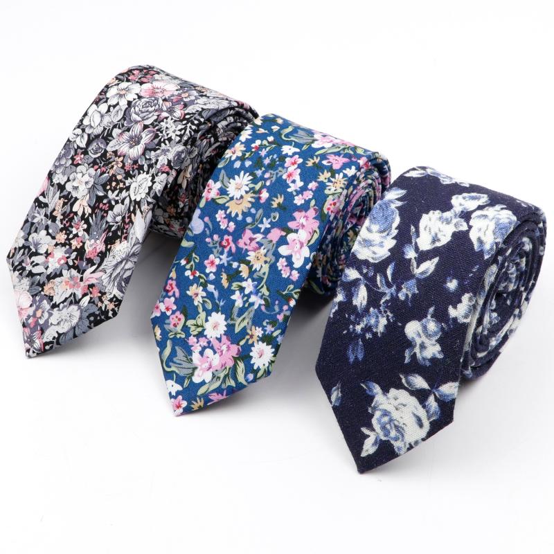 New Floral Print Tie For Men Women Skinny Cotton Neck Tie For Wedding Casual Mens Neckties Suits Collar Neck Ties Gift Man
New Floral Print Tie For Men Women Skinny Cotton Neck Tie For Wedding Casual Mens Neckties Suits Collar Neck Ties Gift Man