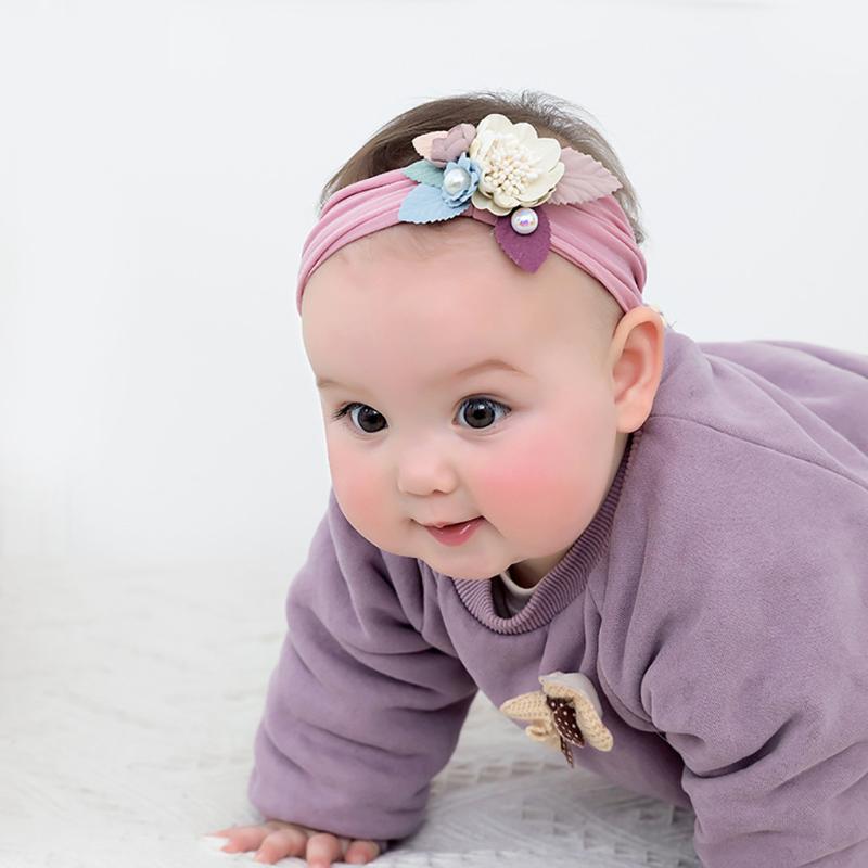 baby girl headband Infant Newborn flowers headwear Toddler Baby Girl Floral Turban Headbands Infant Flower Elastic Head Wraps, Pink
baby girl headband Infant Newborn flowers headwear Toddler Baby Girl Floral Turban Headbands Infant Flower Elastic Head Wraps, Pink