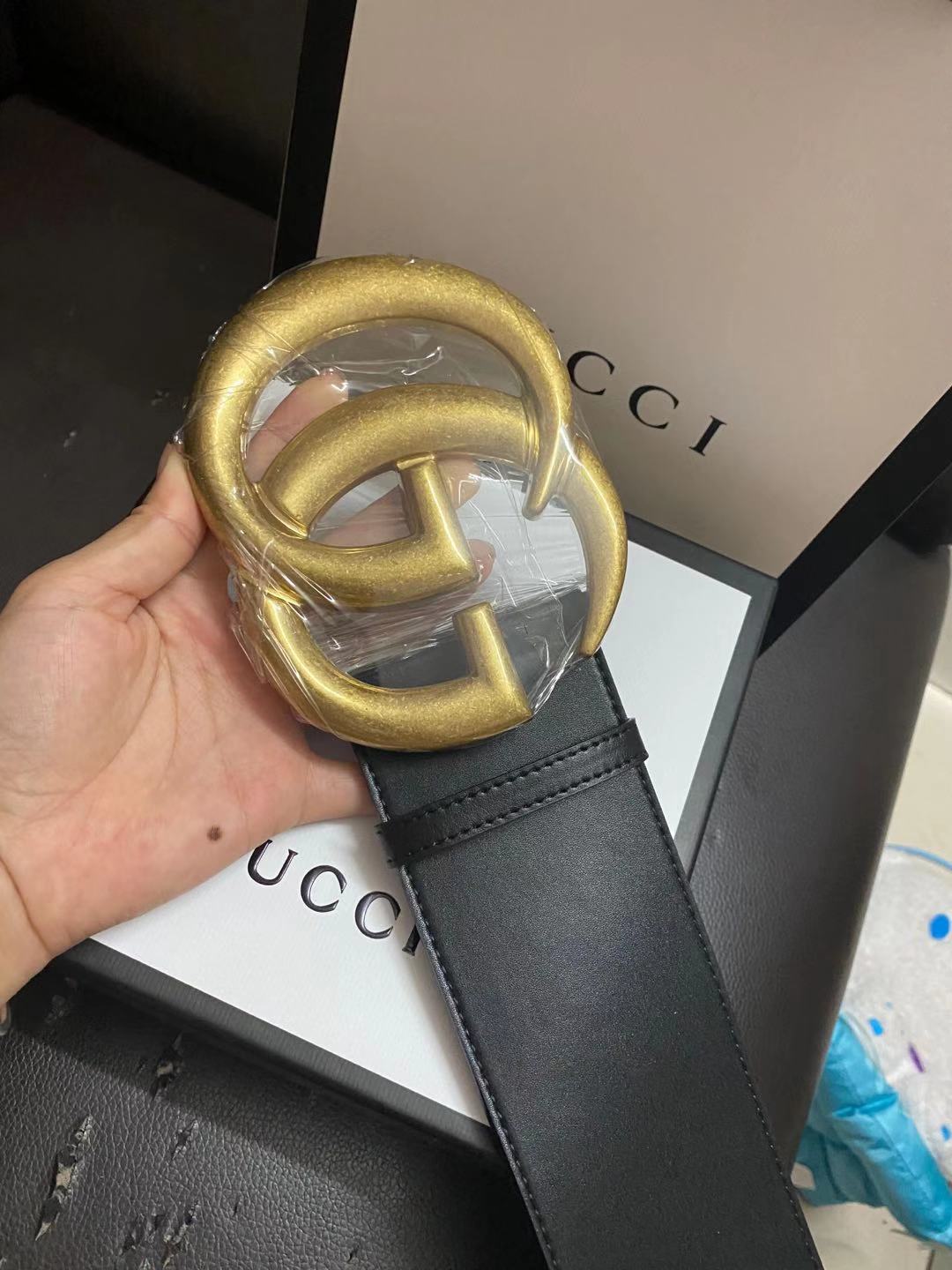 Fashion Leather Belt Man Woman Belts Smooth Buckle Belt Black and Brown Width 38mm Gold Sliver Gun black Buckle Top Quality with BOX, Black;brown
Fashion Leather Belt Man Woman Belts Smooth Buckle Belt Black and Brown Width 38mm Gold Sliver Gun black Buckle Top Quality with BOX, Black;brown