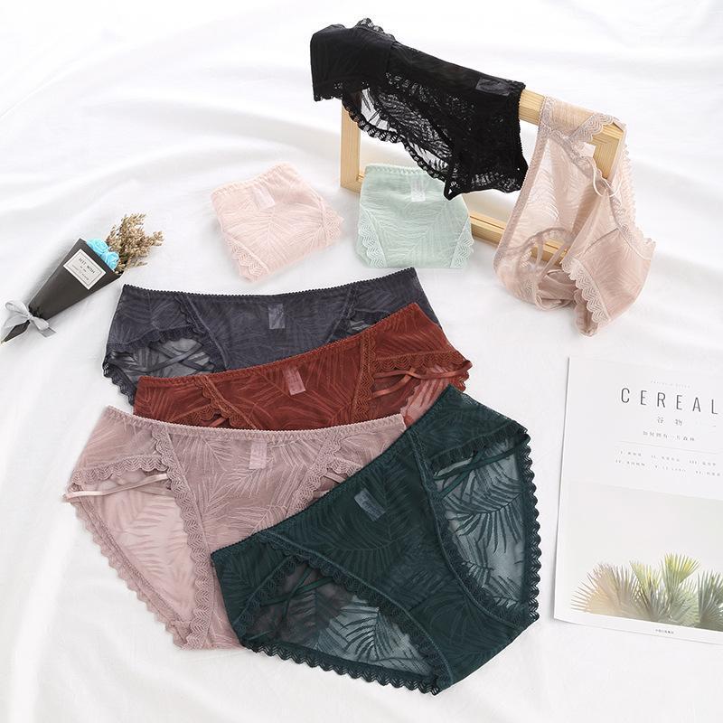 Ladies panties lace waist breathable sexi panti cotton sexy female triangle lingere pantys lingreri pink lingerie cute transpar1, Black 1pcs
Ladies panties lace waist breathable sexi panti cotton sexy female triangle lingere pantys lingreri pink lingerie cute transpar1, Black 1pcs