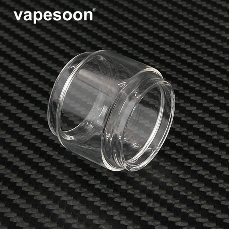 Clear Pyrex Bulb Glass Tube Replacement Fit for Vaporesso GTX TANK 18 Atomizer 3ml 2ml Capacity
Clear Pyrex Bulb Glass Tube Replacement Fit for Vaporesso GTX TANK 18 Atomizer 3ml 2ml Capacity