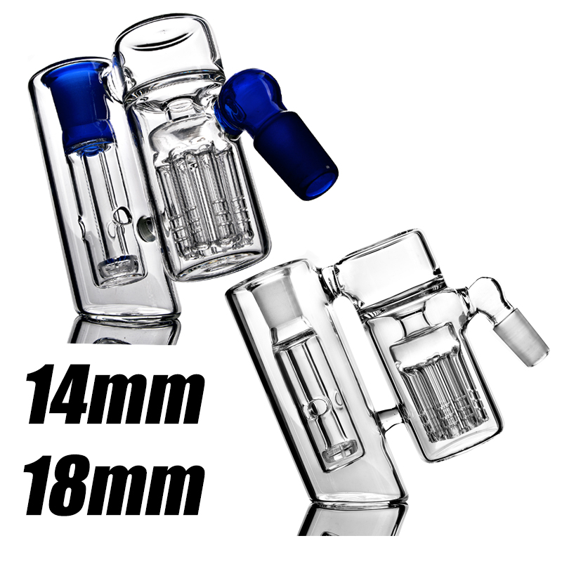 Arm Tree Perc Ash Catcher Rigs Glass Bongs Accessory Glass Oil Rig Thick Glass Water Pipes with 14mm 18mm Joint
Arm Tree Perc Ash Catcher Rigs Glass Bongs Accessory Glass Oil Rig Thick Glass Water Pipes with 14mm 18mm Joint