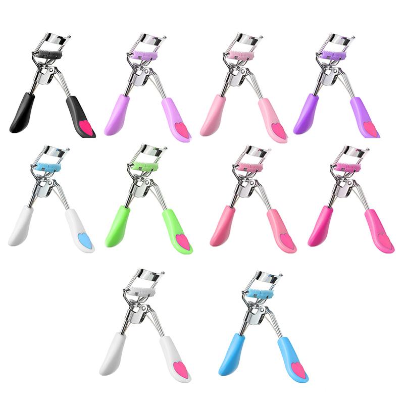 10Colors Durable Eyelash Curlers Professional Eye Lashes Curling Clip Tweezers False Eyelash Cosmetic Tool Makeup Accessories
10Colors Durable Eyelash Curlers Professional Eye Lashes Curling Clip Tweezers False Eyelash Cosmetic Tool Makeup Accessories