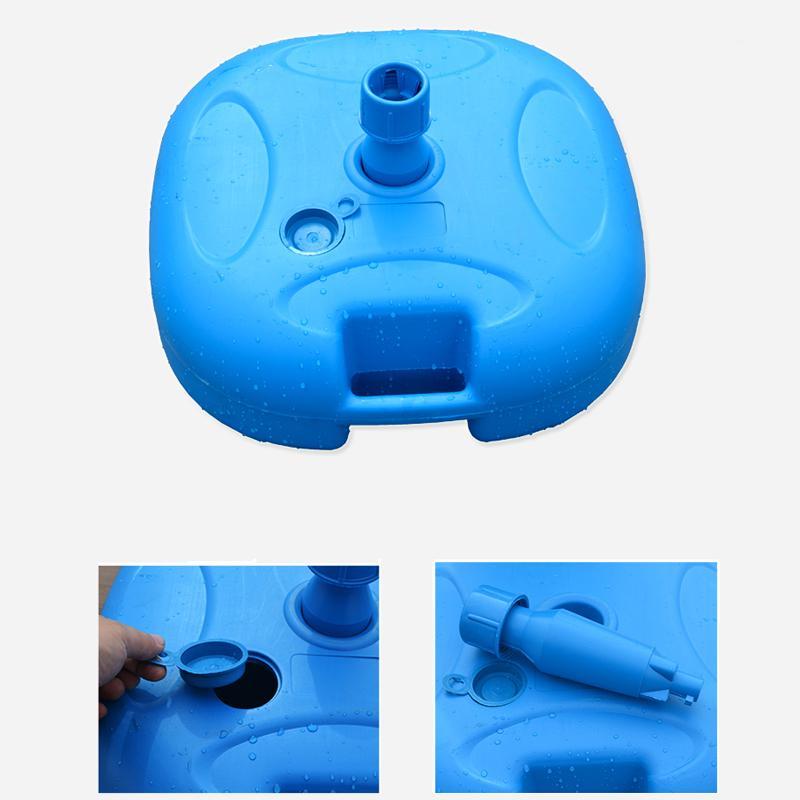 Outdoor Garden Beach Umbrella Stand Plastic Parasol Base Billboard Holder Sun Shelter Swimming Pool Accessories Outdoor Tool1
Outdoor Garden Beach Umbrella Stand Plastic Parasol Base Billboard Holder Sun Shelter Swimming Pool Accessories Outdoor Tool1