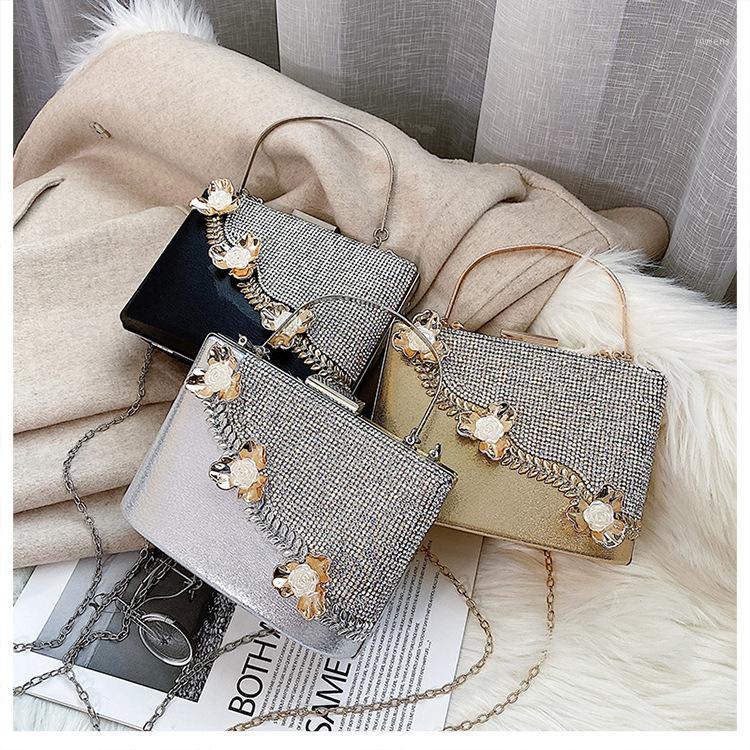Diamond Handbag Clutch Purses Evening Bags Sparkling Shoulder Party Handbag Females Leather Hand Crossbody Bag For Women 20201, Black
Diamond Handbag Clutch Purses Evening Bags Sparkling Shoulder Party Handbag Females Leather Hand Crossbody Bag For Women 20201, Black