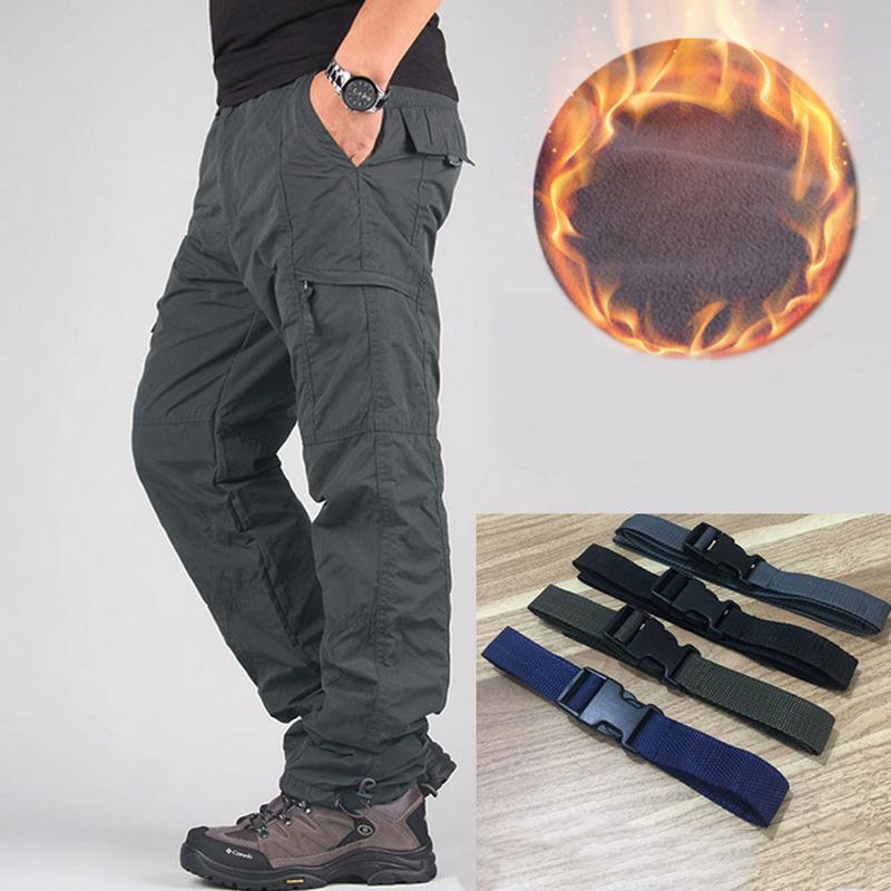 Men' Cargo Pants Thick Fleece Multi Pockets Tactical Pants Cotton Men Outwear Straight Casual Trousers for Winter pant, Photo color
Men' Cargo Pants Thick Fleece Multi Pockets Tactical Pants Cotton Men Outwear Straight Casual Trousers for Winter pant, Photo color