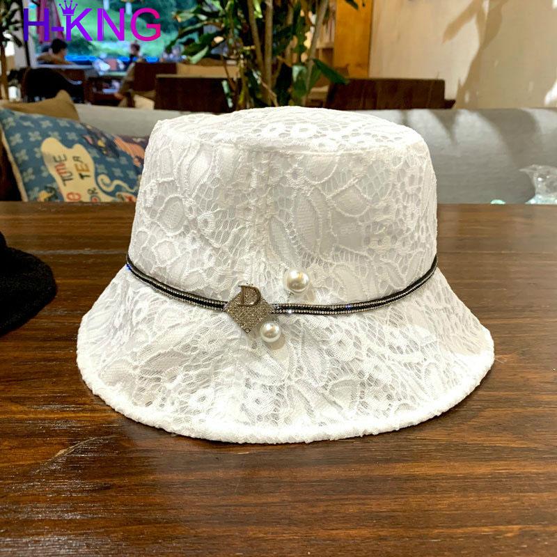 2021 New Spring Noble Rhinestone Chain Letter Lace Fisherman's Hat Women's Anti Ultraviolet High Quality Hat Panama Women's, White
2021 New Spring Noble Rhinestone Chain Letter Lace Fisherman's Hat Women's Anti Ultraviolet High Quality Hat Panama Women's, White