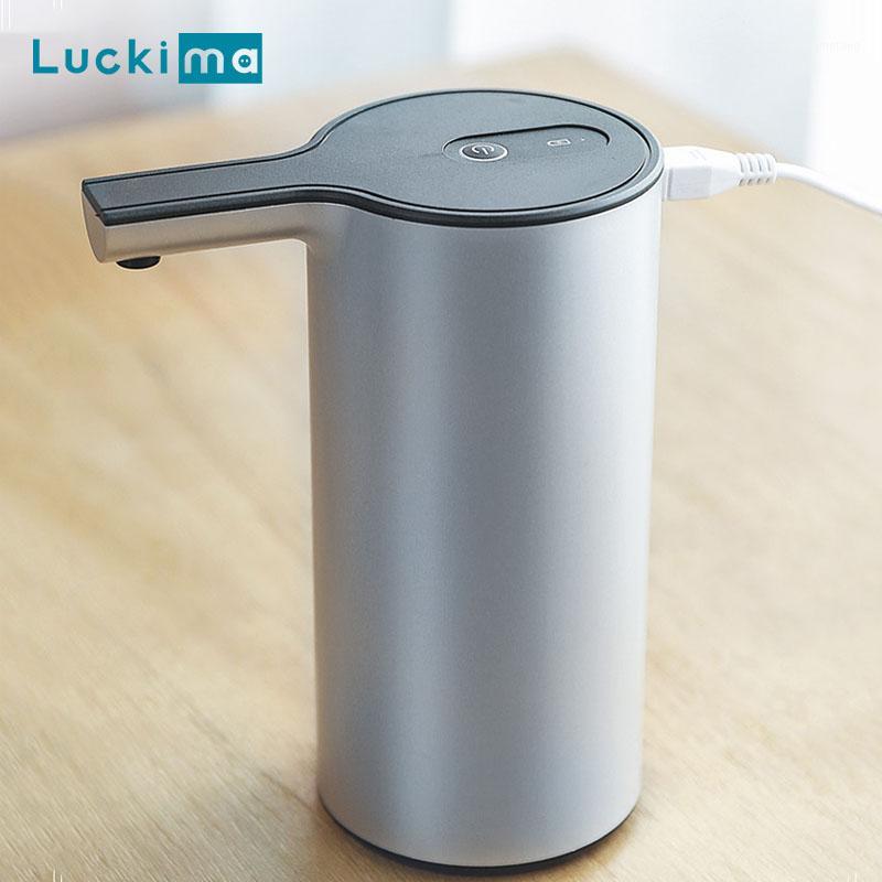 New Automatic Electric Water Dispenser Pump for Home Office Outdoor Smart Drinking Water Bottle Pump 1500mAh USB Charging1
New Automatic Electric Water Dispenser Pump for Home Office Outdoor Smart Drinking Water Bottle Pump 1500mAh USB Charging1
