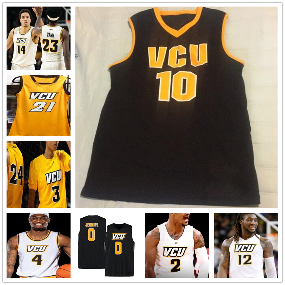 College Basketball 12 Jimmy Clark III 21 Jarren McAllister 20 Hason Ward 13 Malik Crowfield 10 Vince Williams VCU stitched Jersey, Black
College Basketball 12 Jimmy Clark III 21 Jarren McAllister 20 Hason Ward 13 Malik Crowfield 10 Vince Williams VCU stitched Jersey, Black