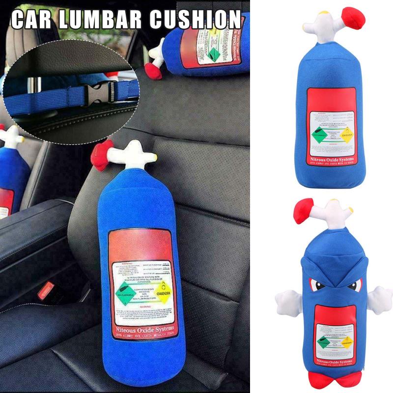 Durable Soft Tank Shape Pillow Plush Toy Car Home Supplies for Head Neck Back Support YE-Hot
Durable Soft Tank Shape Pillow Plush Toy Car Home Supplies for Head Neck Back Support YE-Hot