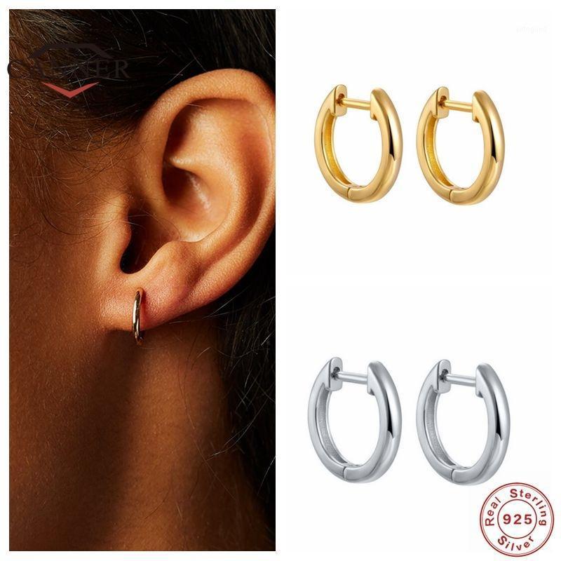 Stud CANNER INS Geometric Circle Earrings For Women 925 Sterling Silver Smooth Round Piercing Earring Earings Jewelry Pendientes1
Stud CANNER INS Geometric Circle Earrings For Women 925 Sterling Silver Smooth Round Piercing Earring Earings Jewelry Pendientes1