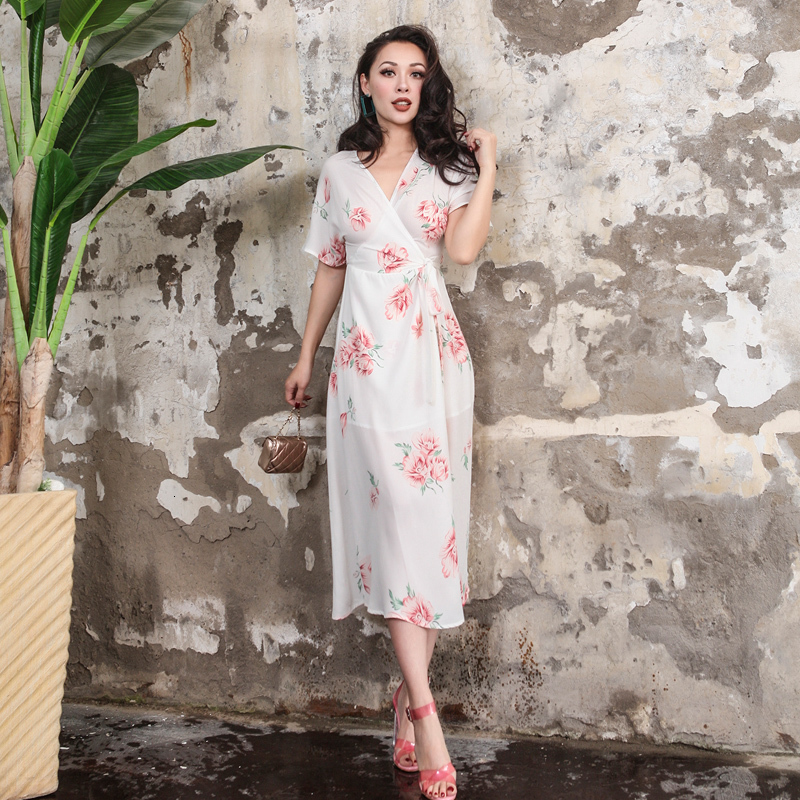 2021 New Essential Summer Fresco Chiffon Dressed Long Designed Flower Cross Printed Cloth Resverable Fine KM9J, White
2021 New Essential Summer Fresco Chiffon Dressed Long Designed Flower Cross Printed Cloth Resverable Fine KM9J, White