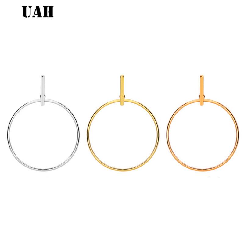 UAH New Simple Korean Fashion Aros Big Round Circle Hoop Earrings for Women Geometric Ear Hoops Earing Brincos Jewelry Gift
UAH New Simple Korean Fashion Aros Big Round Circle Hoop Earrings for Women Geometric Ear Hoops Earing Brincos Jewelry Gift