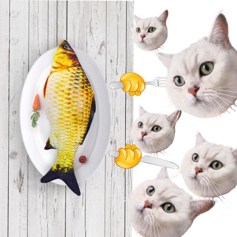 Cat Toy Interactive Doll Fish Shape 3D Simulation Fish Playing Toy For Cat Soft Pillow Mint Stuffed Pet Toys for Kitten1
Cat Toy Interactive Doll Fish Shape 3D Simulation Fish Playing Toy For Cat Soft Pillow Mint Stuffed Pet Toys for Kitten1