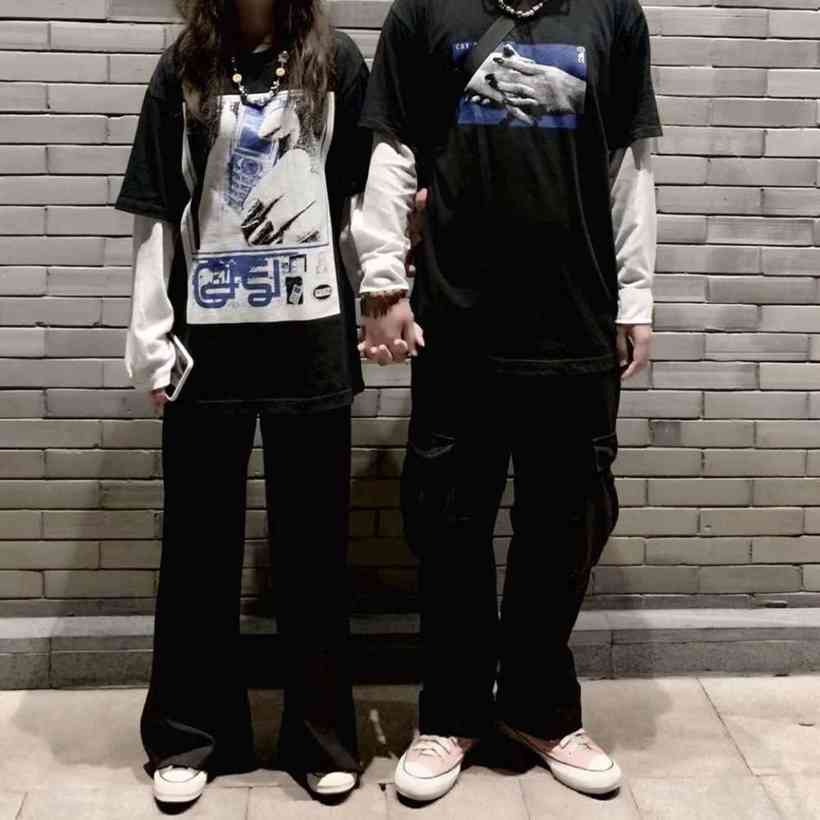 Cav Empt Ce Heavy Dust Fingerprints T Shirts Casual Cats Tea Streetwear Men Women Oversized Tops Places T-shirt, Black
Cav Empt Ce Heavy Dust Fingerprints T Shirts Casual Cats Tea Streetwear Men Women Oversized Tops Places T-shirt, Black