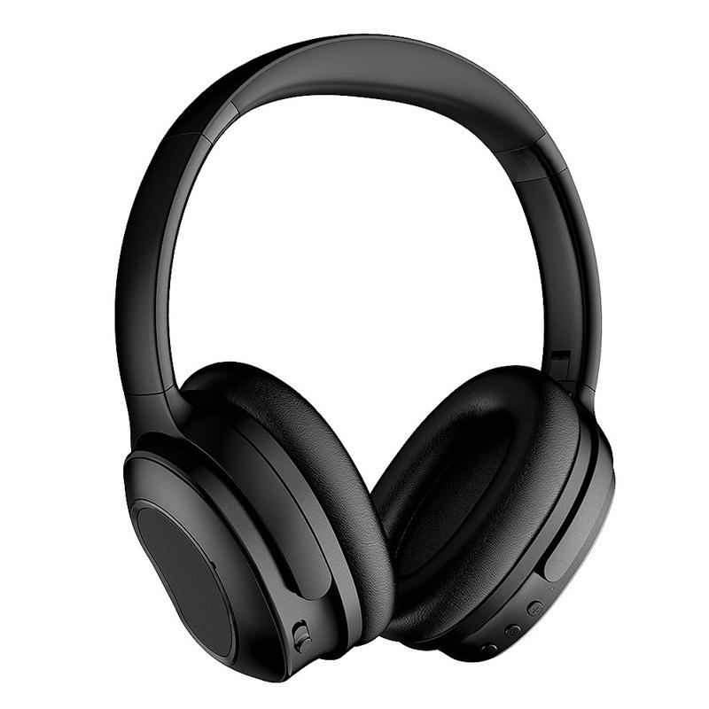H001 Headphones ANC Active Noise CVC Call Noise Reduction HIFI 500MAh Wireless Bluetooth Headset, Black
H001 Headphones ANC Active Noise CVC Call Noise Reduction HIFI 500MAh Wireless Bluetooth Headset, Black