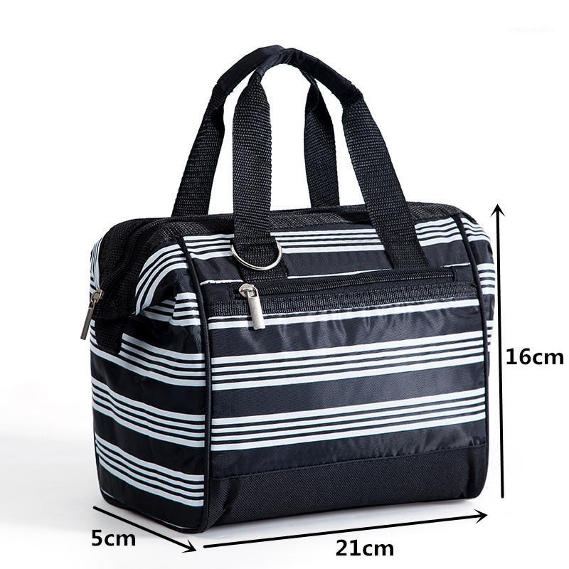 Stripped Insulated Thermal Lunch Bag Women Kids Portable Cooler Tote Lunch Box School Insulation Beverage Storage Organizer1
Stripped Insulated Thermal Lunch Bag Women Kids Portable Cooler Tote Lunch Box School Insulation Beverage Storage Organizer1