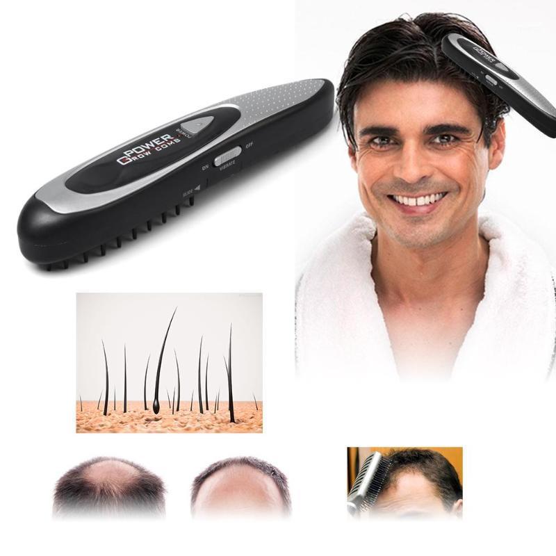 Hot Electric Laser Hair Growth Comb Hair Brush LED Laser Loss Stop Regrow Therapy Comb Ozone Infrared Massager1
Hot Electric Laser Hair Growth Comb Hair Brush LED Laser Loss Stop Regrow Therapy Comb Ozone Infrared Massager1