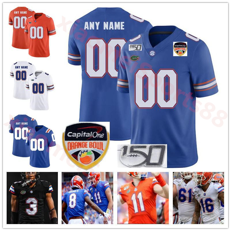 Custom Florida Gators College Football Jersey Kyle Trask Kyle Pitts Tim Tebow Emmitt Smith Mohamoud Diabate Customized jerseys, As shown in illustration
Custom Florida Gators College Football Jersey Kyle Trask Kyle Pitts Tim Tebow Emmitt Smith Mohamoud Diabate Customized jerseys, As shown in illustration