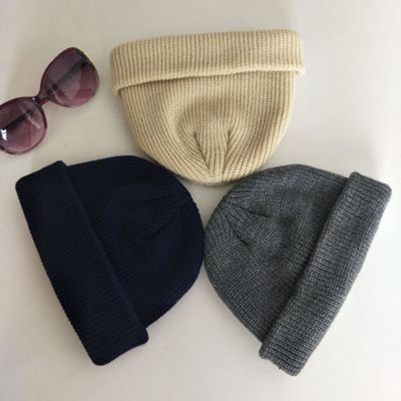 New landlord hat Harajuku street fashion retro solid color melon leather hat cold knitted wool tide A501
New landlord hat Harajuku street fashion retro solid color melon leather hat cold knitted wool tide A501