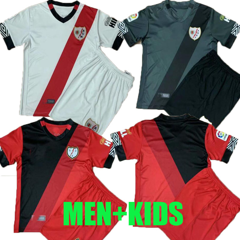 Men+kids Rayo Vallecano soccer jersey 20 21 camisetas de fútbol José Pozo Bebé AntoñÃn alvaro 2020 2021 Home Away Third Kits Football shirts, Black;yellow
Men+kids Rayo Vallecano soccer jersey 20 21 camisetas de fútbol José Pozo Bebé AntoñÃn alvaro 2020 2021 Home Away Third Kits Football shirts, Black;yellow