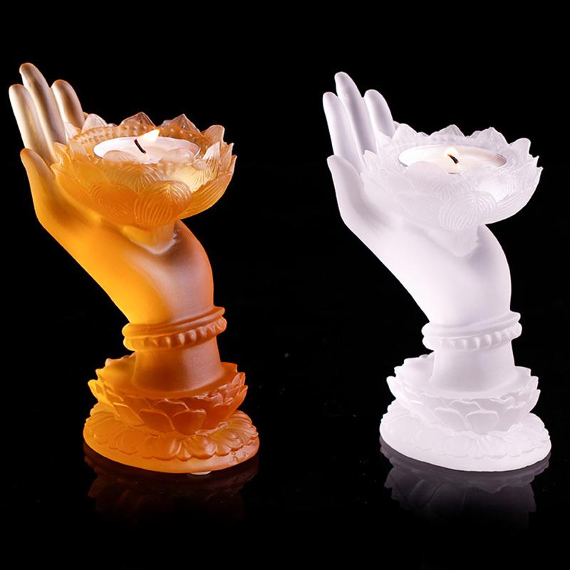 Colored glaze Buddha's-hand Candle Holder home Decoration Table Centerpieces white amber Candle stick Home Decor
Colored glaze Buddha's-hand Candle Holder home Decoration Table Centerpieces white amber Candle stick Home Decor