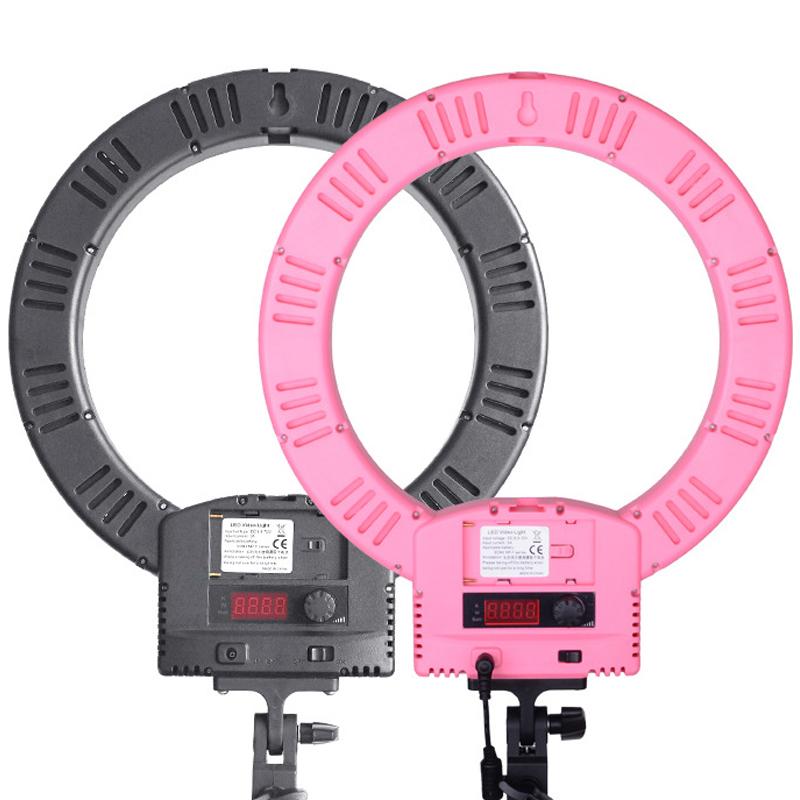 12 inch LED Ring Light 3000-6000K 36W Dimmable Photography lighting LED Ring Lamp For Camera Photo Studio Phone Video,Makeup
12 inch LED Ring Light 3000-6000K 36W Dimmable Photography lighting LED Ring Lamp For Camera Photo Studio Phone Video,Makeup