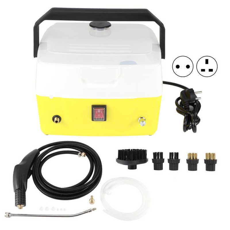 Electric Steam Cleaner 220V 4.5Bar High Temperature Household Steaming Cleaning Machine For Air Conditioner Range Hood
Electric Steam Cleaner 220V 4.5Bar High Temperature Household Steaming Cleaning Machine For Air Conditioner Range Hood