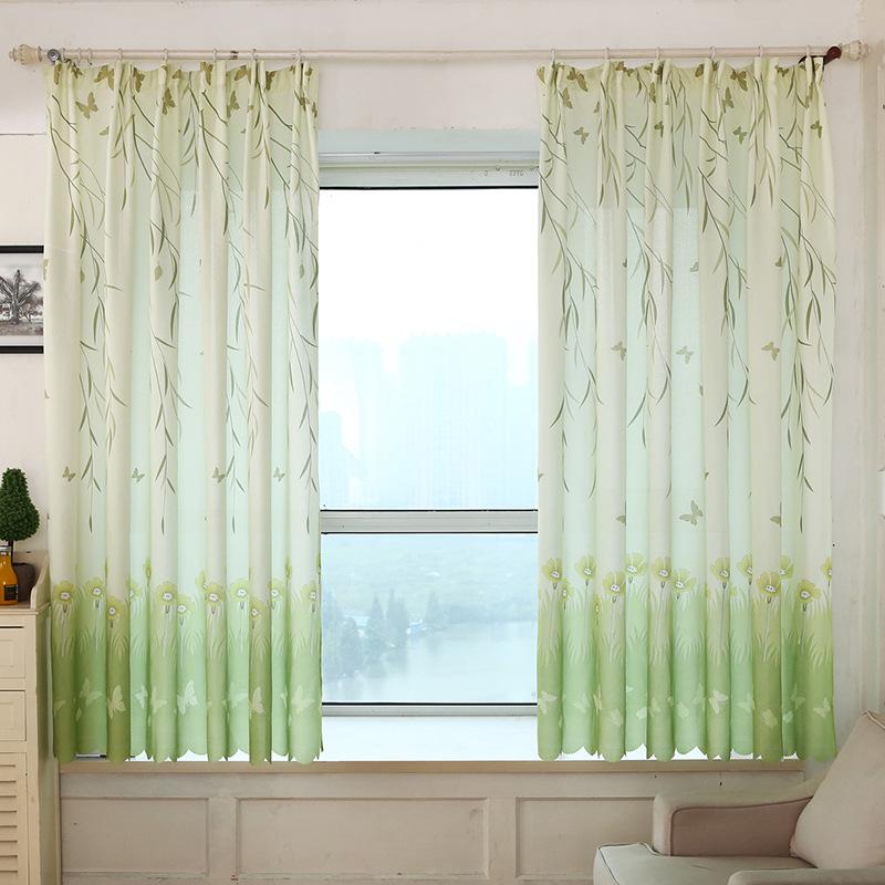 Willow Butterfly Print Blackout Curtains For Children's Room Living Room Bedroom Cortina Hook Processing Window Curtain, Purple
Willow Butterfly Print Blackout Curtains For Children's Room Living Room Bedroom Cortina Hook Processing Window Curtain, Purple