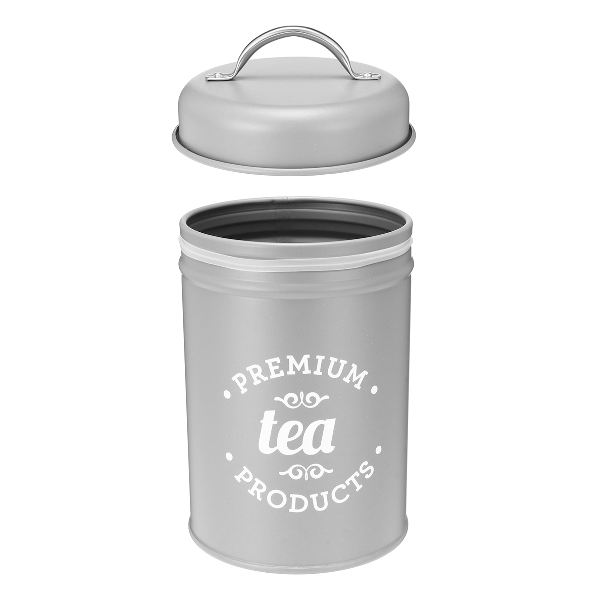 3Pcs/set Storage Box Tea Sugar Coffee Canister For Kitchen Food Containers Jars Bottles Candy Storage Bottles Jars Bowl Boxing 201030 - view 7