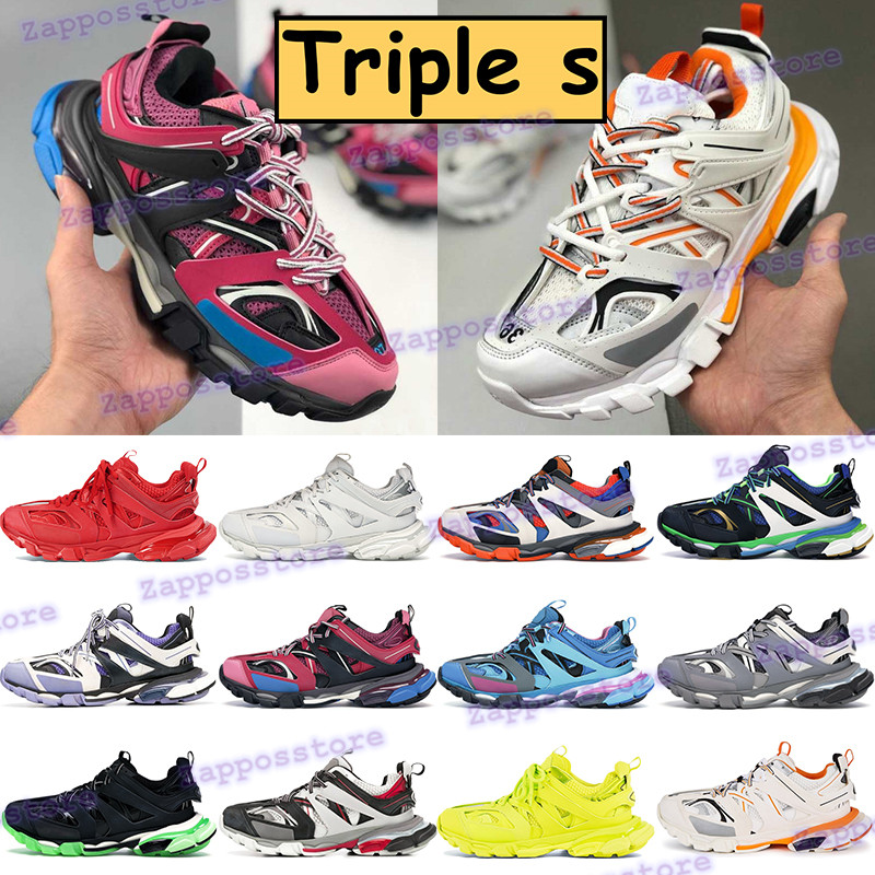 2021 Triple s dad shoes runner blue white orange fashion mens running sneakers black red yellow glow in the dark pink women sneakers, 20 us dollars for box
2021 Triple s dad shoes runner blue white orange fashion mens running sneakers black red yellow glow in the dark pink women sneakers, 20 us dollars for box