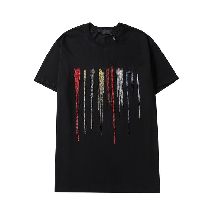Men T shirt Designer Women Trend Men' Casual Embroidery street Ladies Breathable Short Sleeves Luxury wholesale high-quality 100% cotton Size ~2XL, Extra shipping fee
Men T shirt Designer Women Trend Men' Casual Embroidery street Ladies Breathable Short Sleeves Luxury wholesale high-quality 100% cotton Size ~2XL, Extra shipping fee