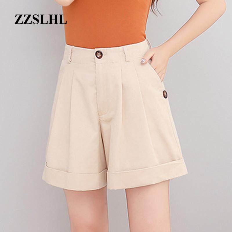 New Fashion Women' Shorts High Waist Korean Cool Girls Cargo Shorts Casual Summer Black White Loose Wide Leg Streetwear, Beige
New Fashion Women' Shorts High Waist Korean Cool Girls Cargo Shorts Casual Summer Black White Loose Wide Leg Streetwear, Beige