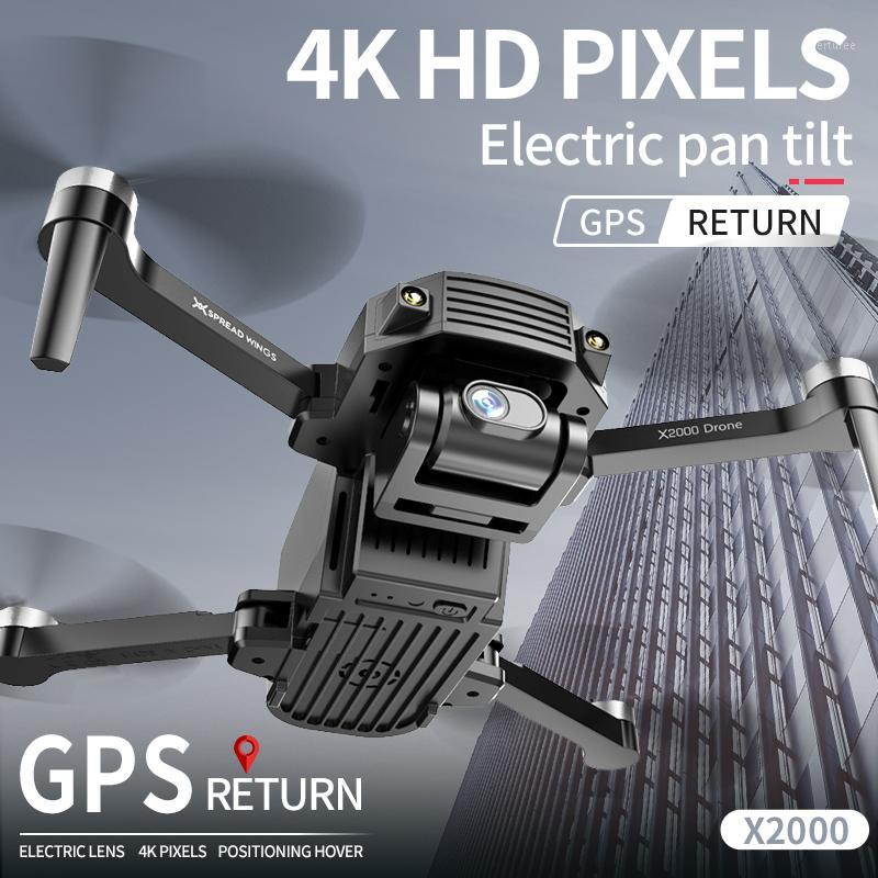 Wecute X2000 1.3KM 2.4G WIFI FPV with 4K HD Pixel Camera Electric Ajustable Lens GPS Automatic Return RC Quadcopter Drone RTF1
Wecute X2000 1.3KM 2.4G WIFI FPV with 4K HD Pixel Camera Electric Ajustable Lens GPS Automatic Return RC Quadcopter Drone RTF1