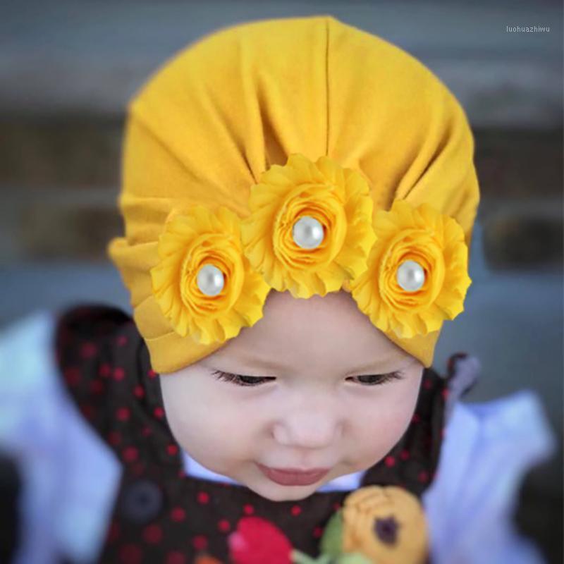 Floral Pearl Design Girls Boys Caps Soft Infant Turban Elastic Cap Baby Hat Headwear Newborn Baby Clothes1
Floral Pearl Design Girls Boys Caps Soft Infant Turban Elastic Cap Baby Hat Headwear Newborn Baby Clothes1